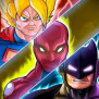 Superhero Battle