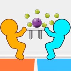 Tug The Table