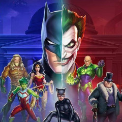 Villains Unite