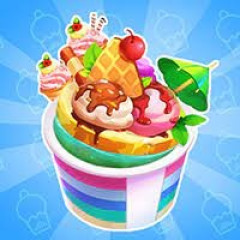 Waffle Ice Cream