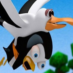 Yetisports: Albatross Overload