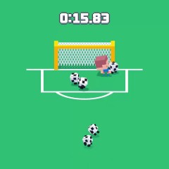 blocky goal