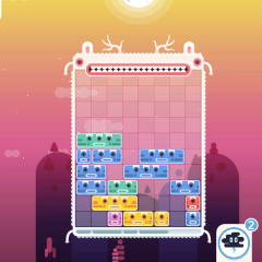 blocky rush