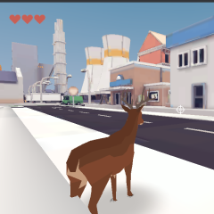 deer adventure