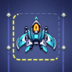 galaxy shooter