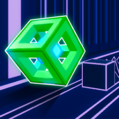 geometry dash 3d