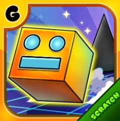 geometry dash scratch