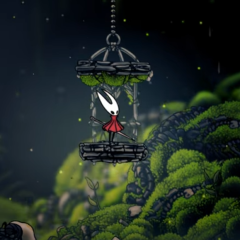 hollow knight silksong