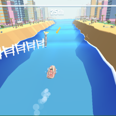 jetski race