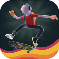 long board crasher