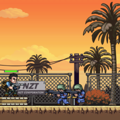 metal commando