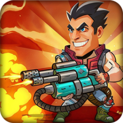metal shooter slug