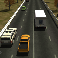 overtake x