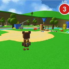 super bear adventure