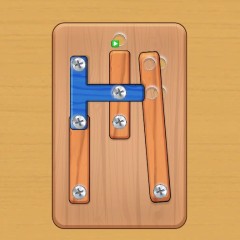 wood nuts